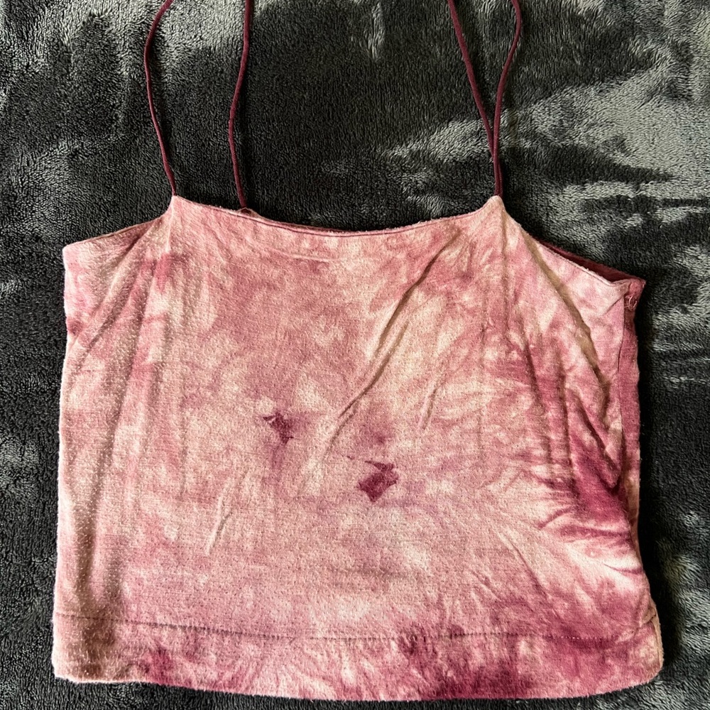 AMERICAN EAGLE crop tank